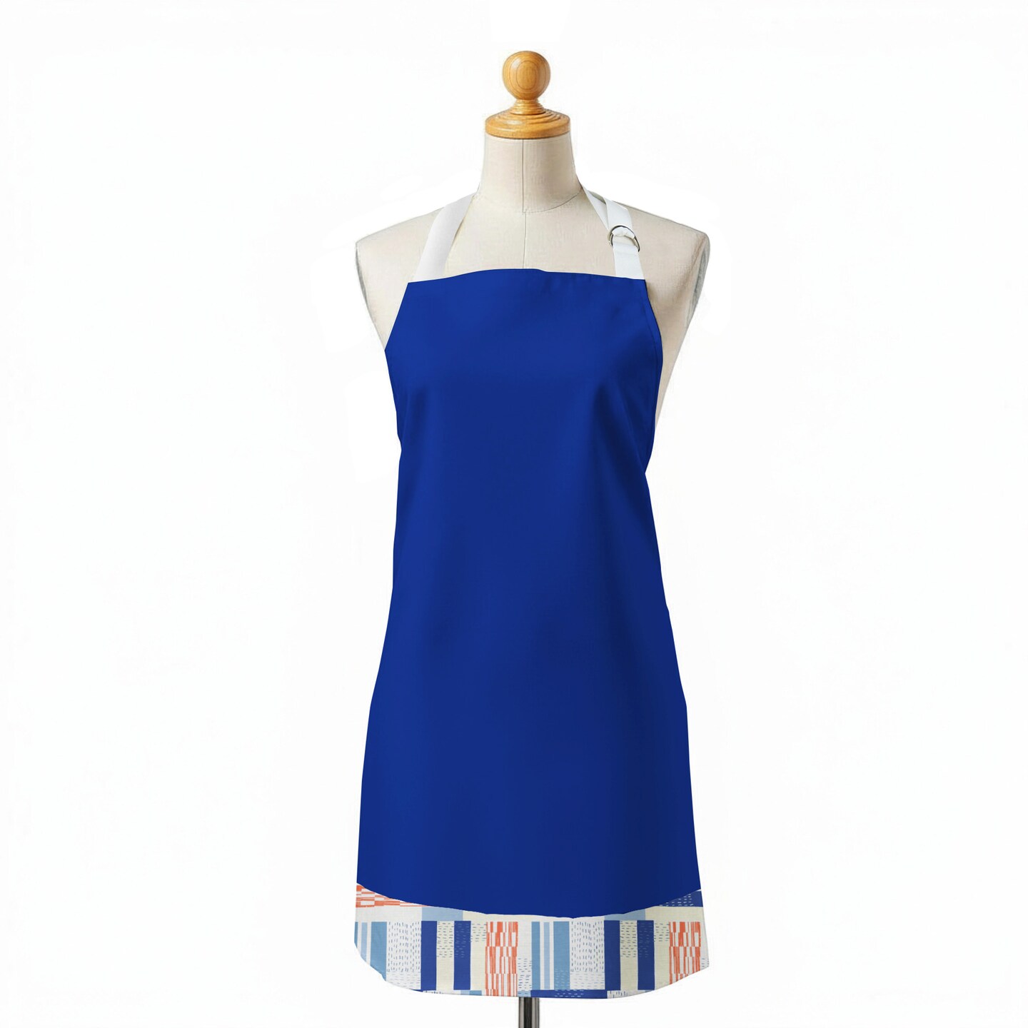 Crosscut Sewing Co.® Apron Sewing Project Kit - Easy DIY Sewing Project for Beginners with Fabric, Pattern & Video Tutorial