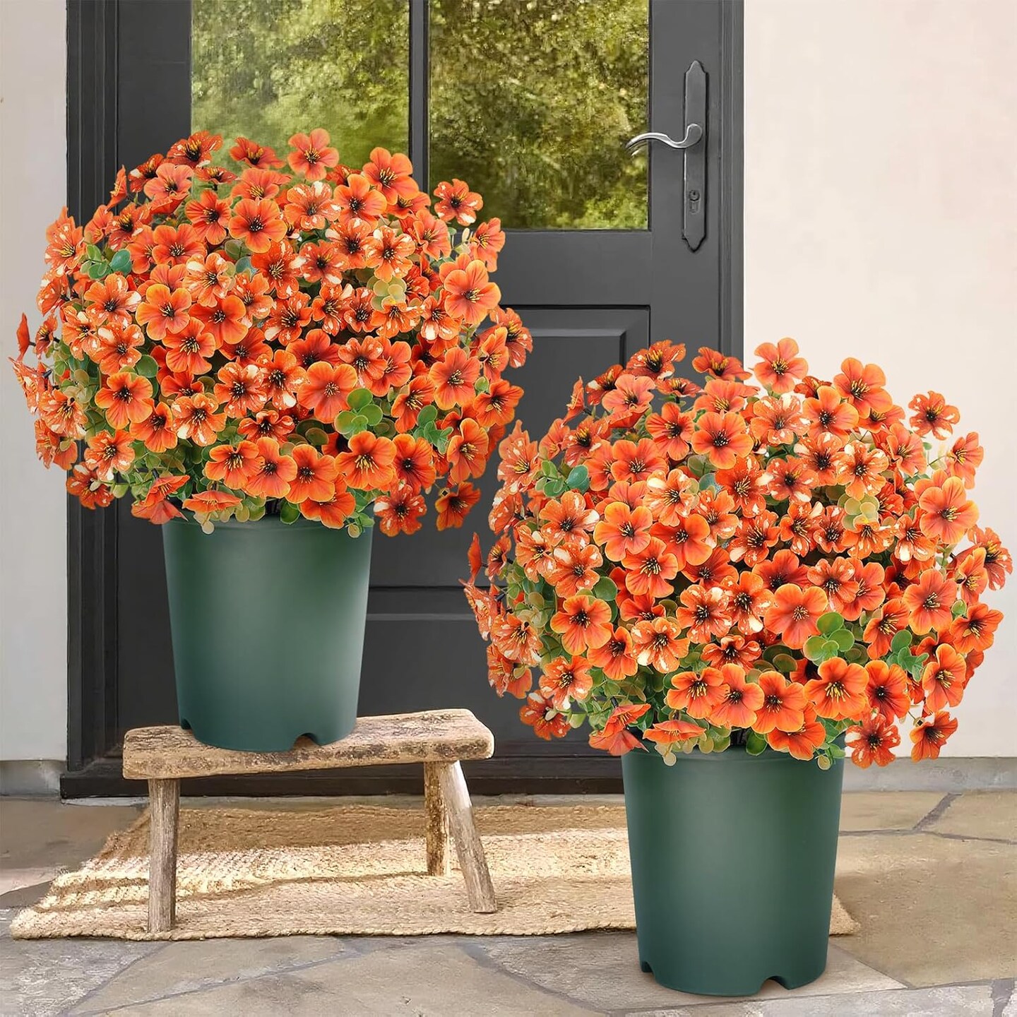 Artificial Flowers for Outdoor