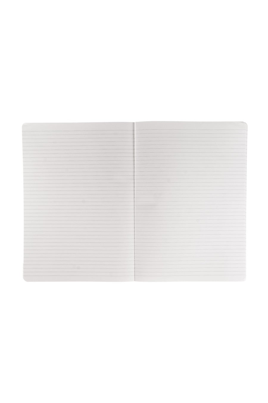 Fabriano Ecoqua Plus Sewn-Bound Notebook, 8.3" x 11.7", A4, 80 Sheets
