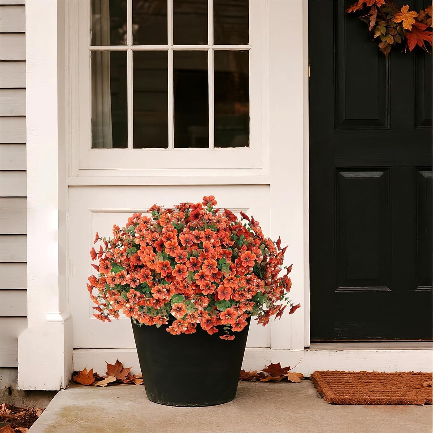 Artificial Flowers for Outdoor