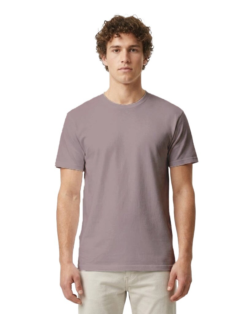BELLA+CANVAS Short Sleeve Crewneck Jersey Tee for Everyday Wear, Casual Style & Custom Printing Unisex Cotton Shirt