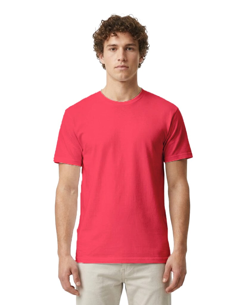 Comfort Colors® Garment Dyed Heavyweight Crewneck Short Sleeve T-Shirt