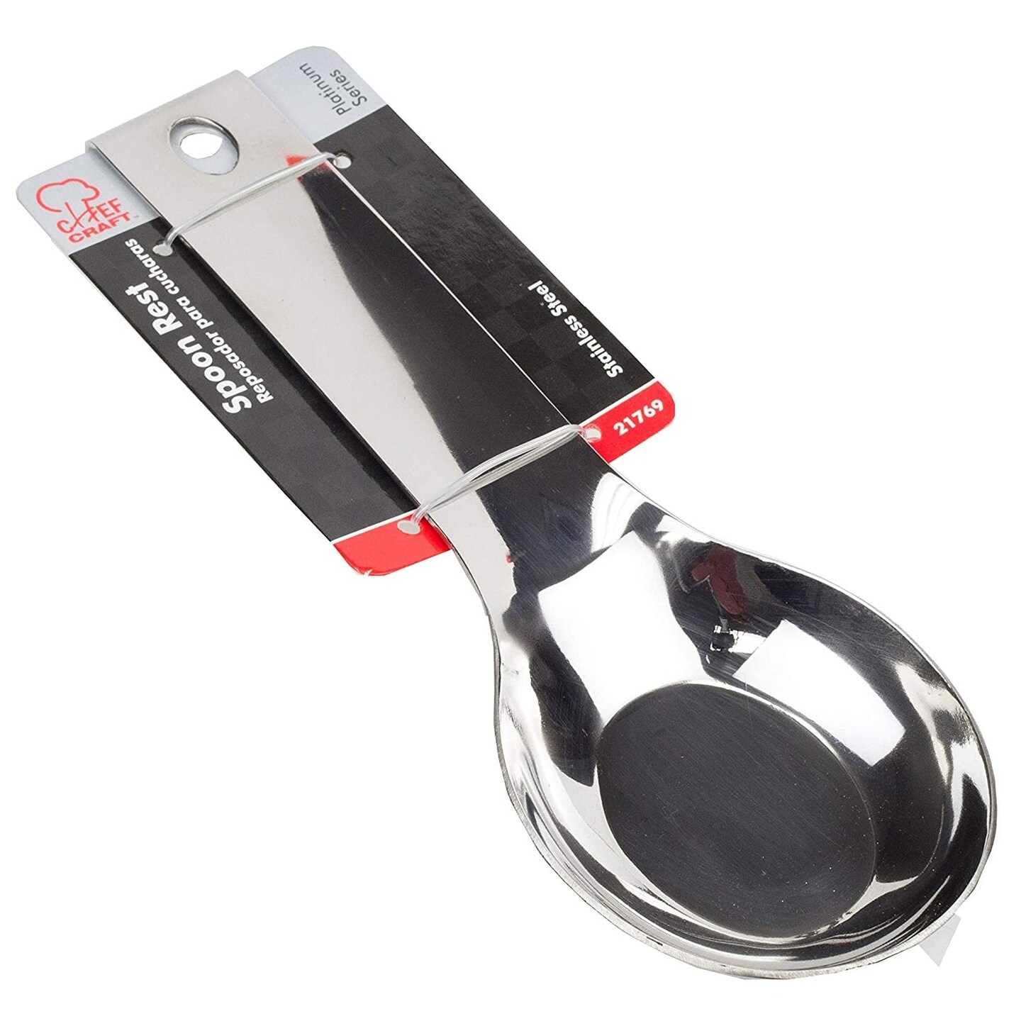 Chef Craft Spoon Rest - Thumbnail 4