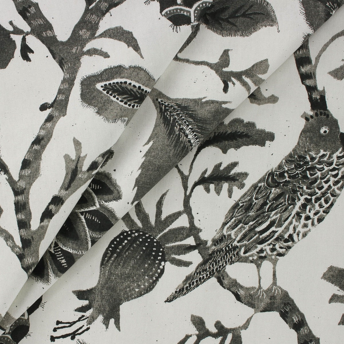 Richloom BUCKING EBONY - Home D&#xE9;cor Fabric