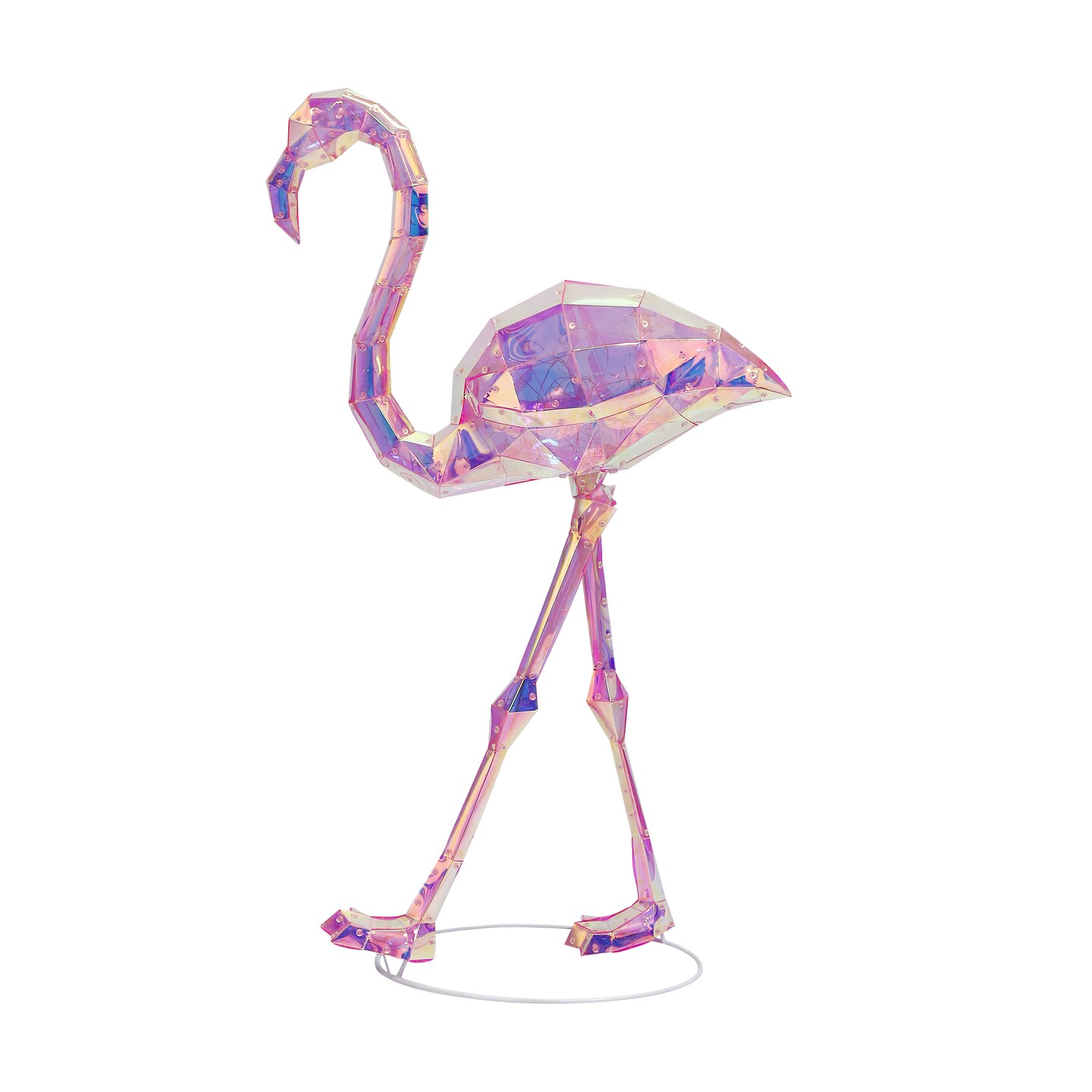 flamingo♡ Prismatic Iridescent 36