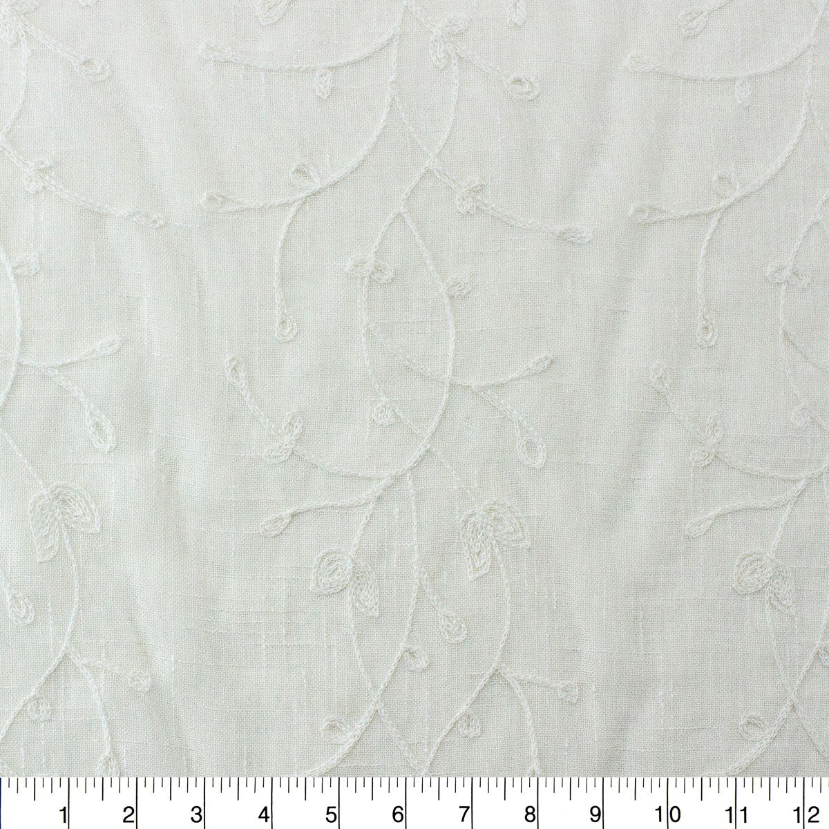 Richloom VINEYARD NATURAL - Home D&#xE9;cor Fabric