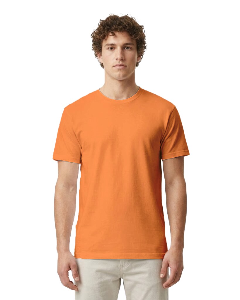 Comfort Colors® Garment Dyed Heavyweight Crewneck Short Sleeve T-Shirt