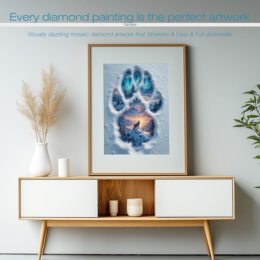 Diamond Art Kits for Adults