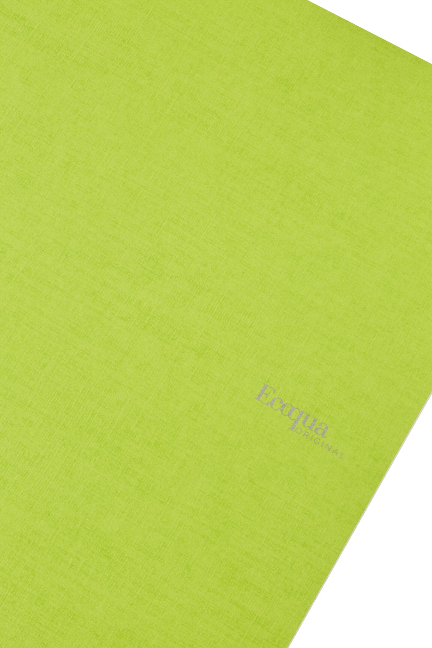 Fabriano Ecoqua Original Spiral-Bound Notebook, A5, 70 Sheets