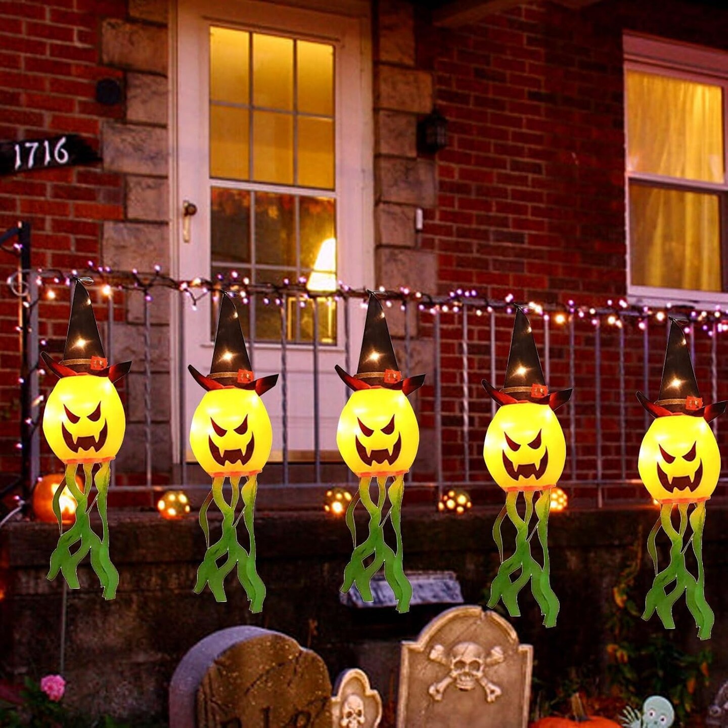Halloween Decorations Halloween Pumpkin