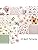 inch Squares Layer Cake Print Floral Fabrics
