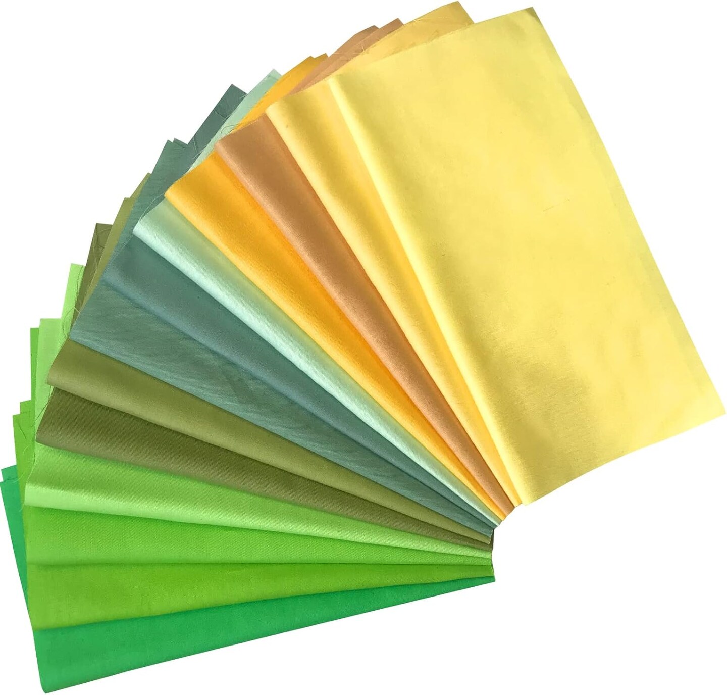 50pcs Top Cotton Craft Fabric Bundle Squares Fat Quarters Quilting Fabric Pure