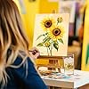 Pre Printed Canvases for Painting