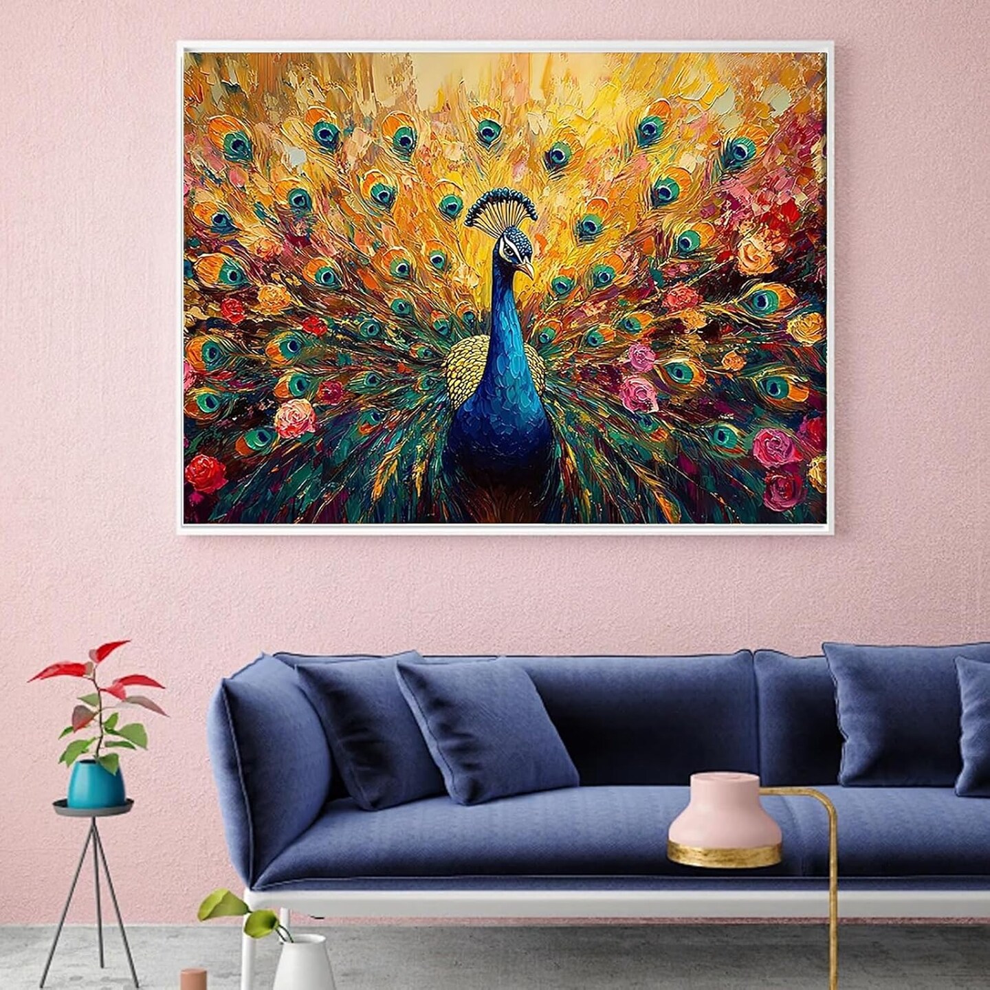 Diamond Art Kits for Adults Beginner