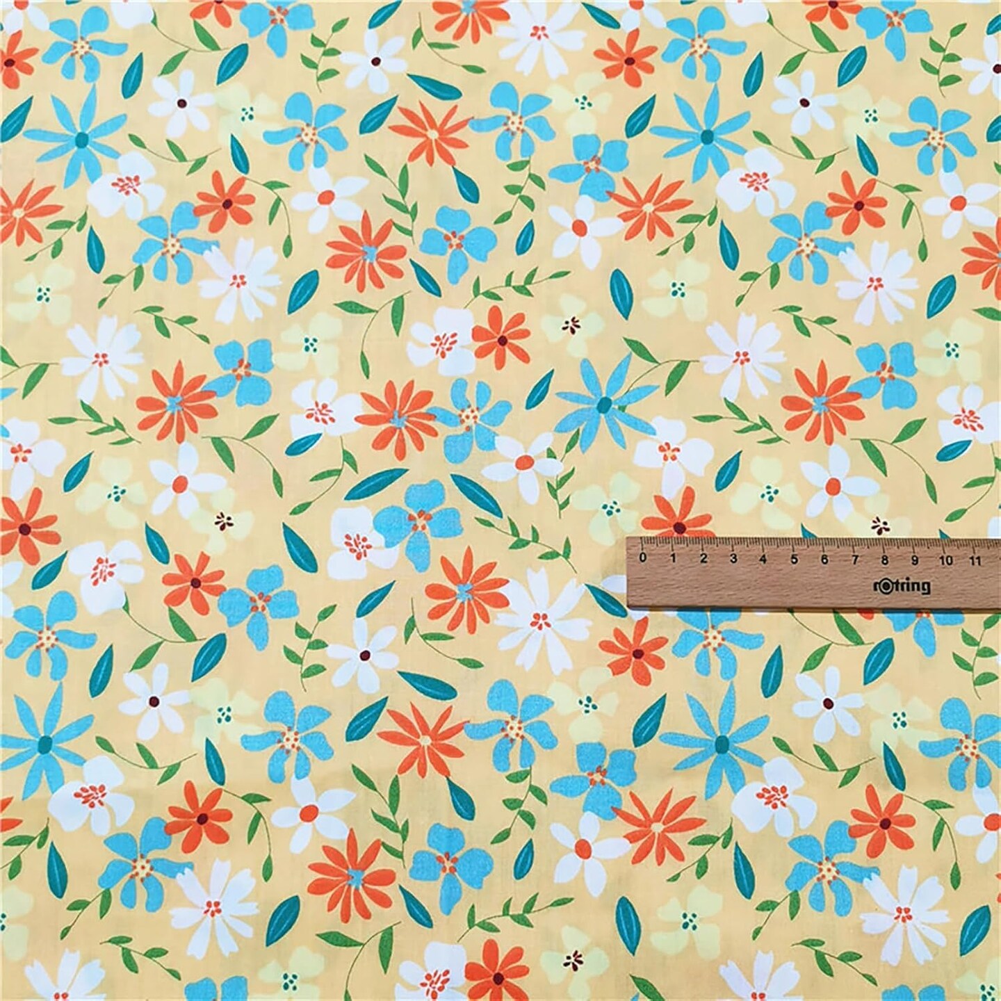 42Pcs 10&#x22;x10&#x22; Quilting Cotton Fabric Square No Repeat Layer Cake Precut