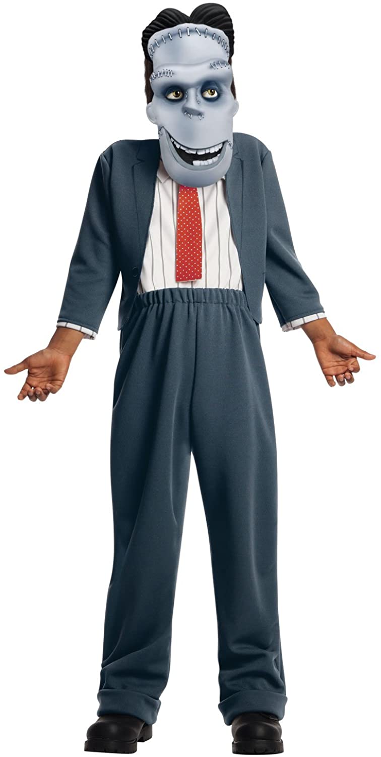 Rubie's Costume Hotel Transylvania 2 Frankie Child Costume, Large