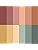 Boho Solid Colors Cotton Fabric Bundles Boho