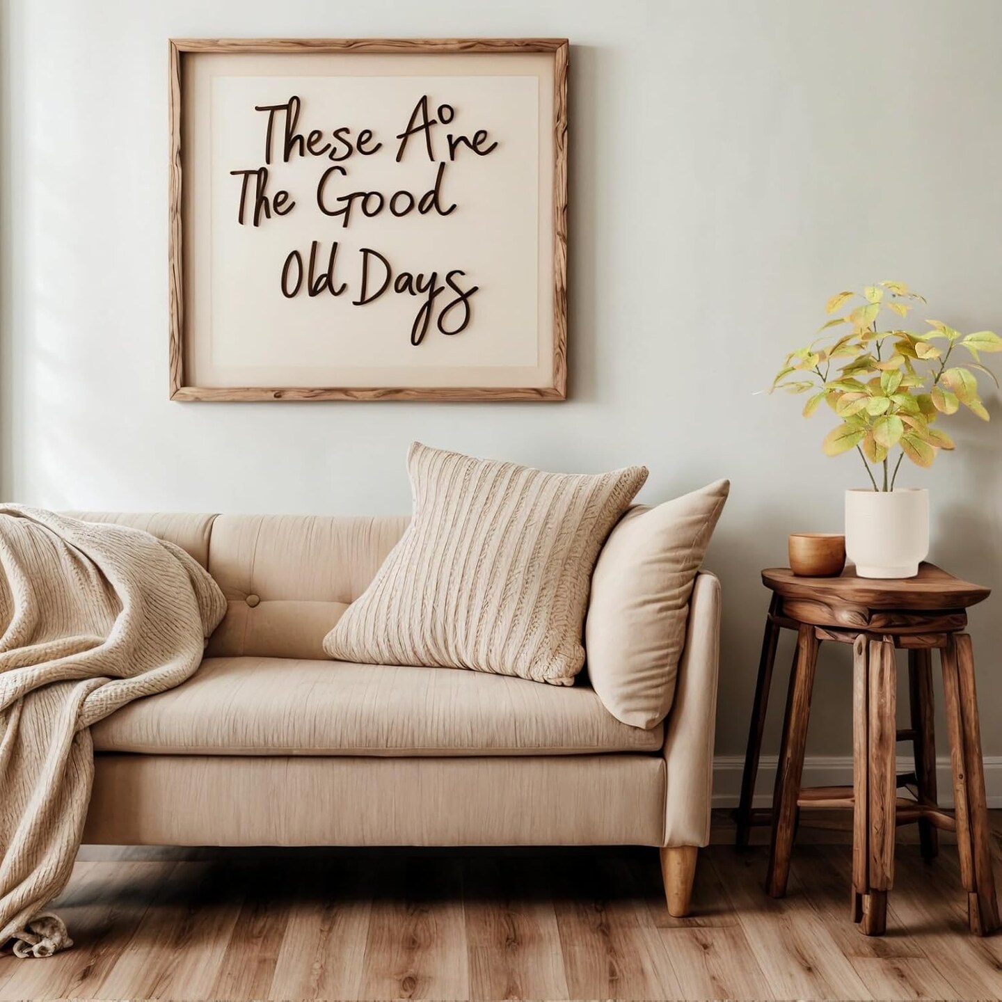 18" Fall Artificial Eucalyptus Plant,Indoor Fake Potted Plants with Ceramic Pots,Faux Plant Desk Plants for Living Room Kitchen Bathroom Office centerpieces Decor