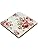 inch Squares Layer Cake Print Floral Fabrics