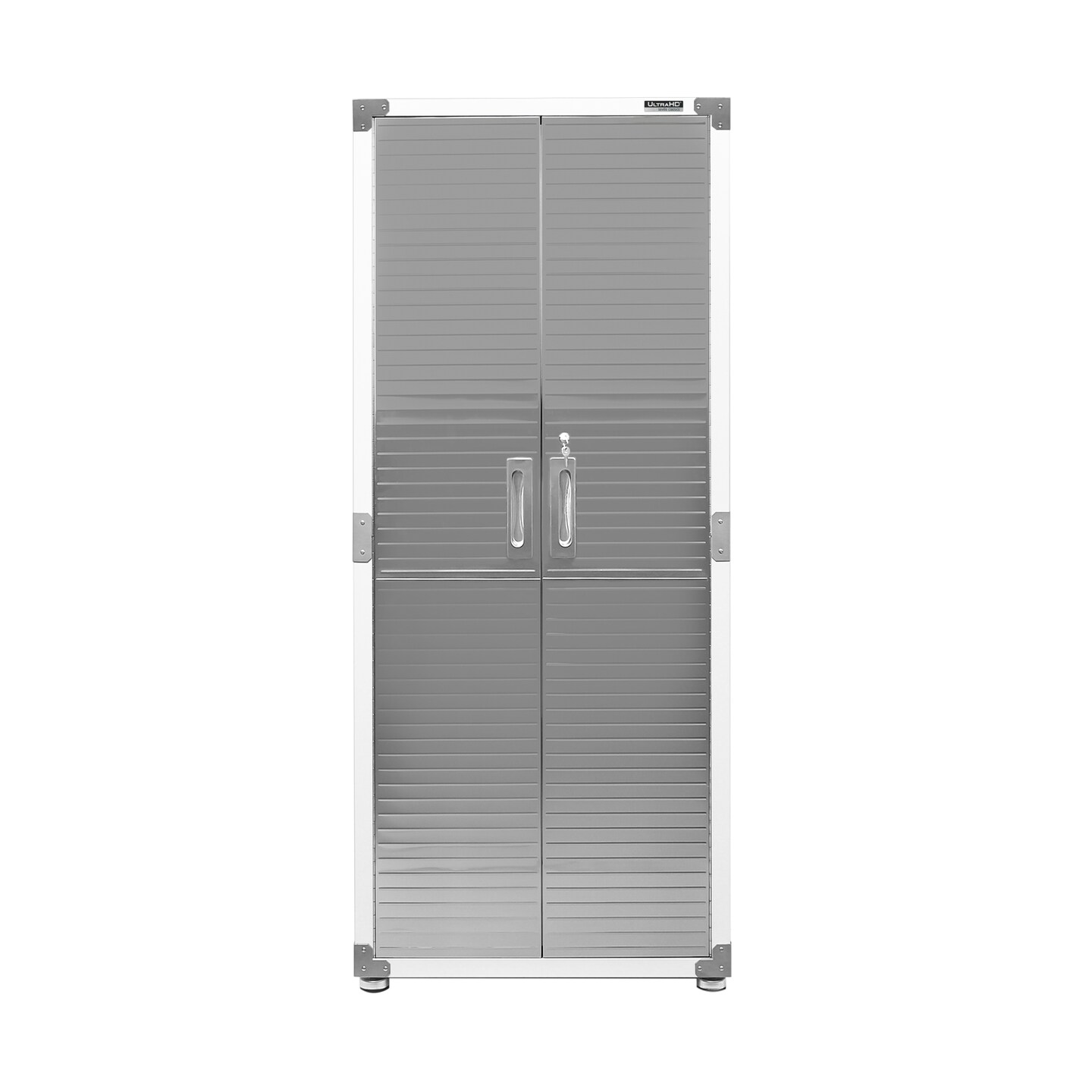 Seville Classics UltraHD Storage Cabinet, 30&#x22; W x 18&#x22; D x 72&#x22; H