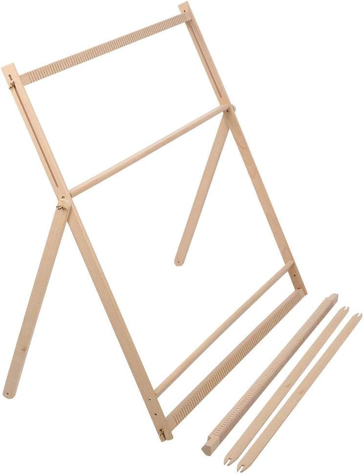 Adjustable Weaving Loom Hand Weaving Machine Hand Knitting Loom Tapestry