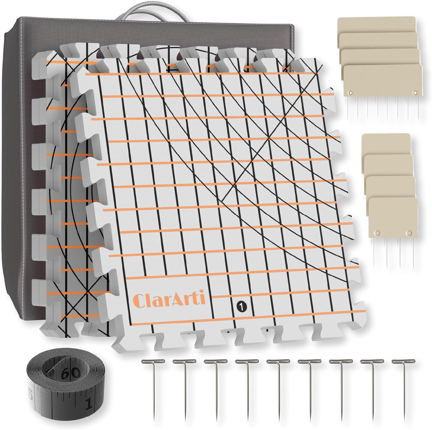 Blocking Mats for Knitting &#x26; Crochet