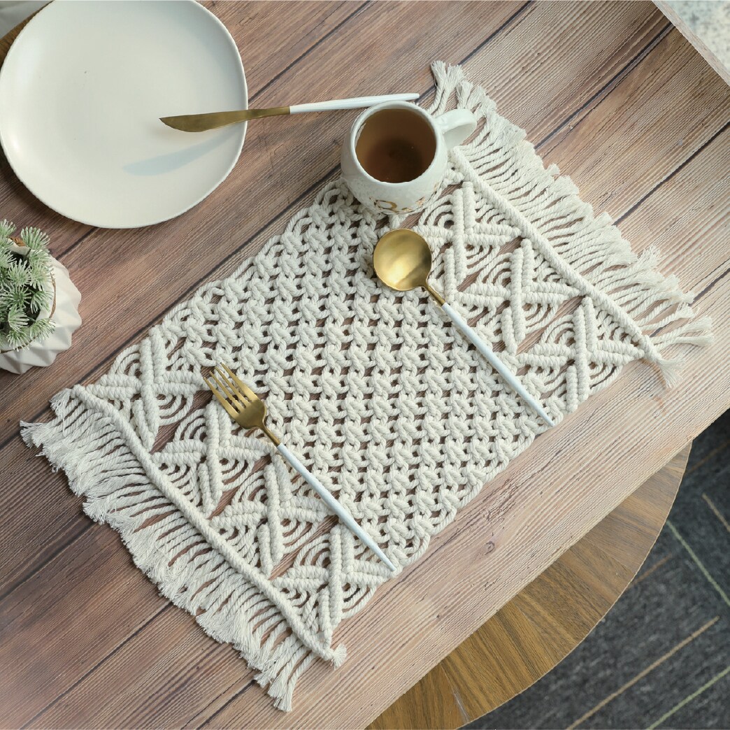 John Bead Macrame Craft DIY Kit