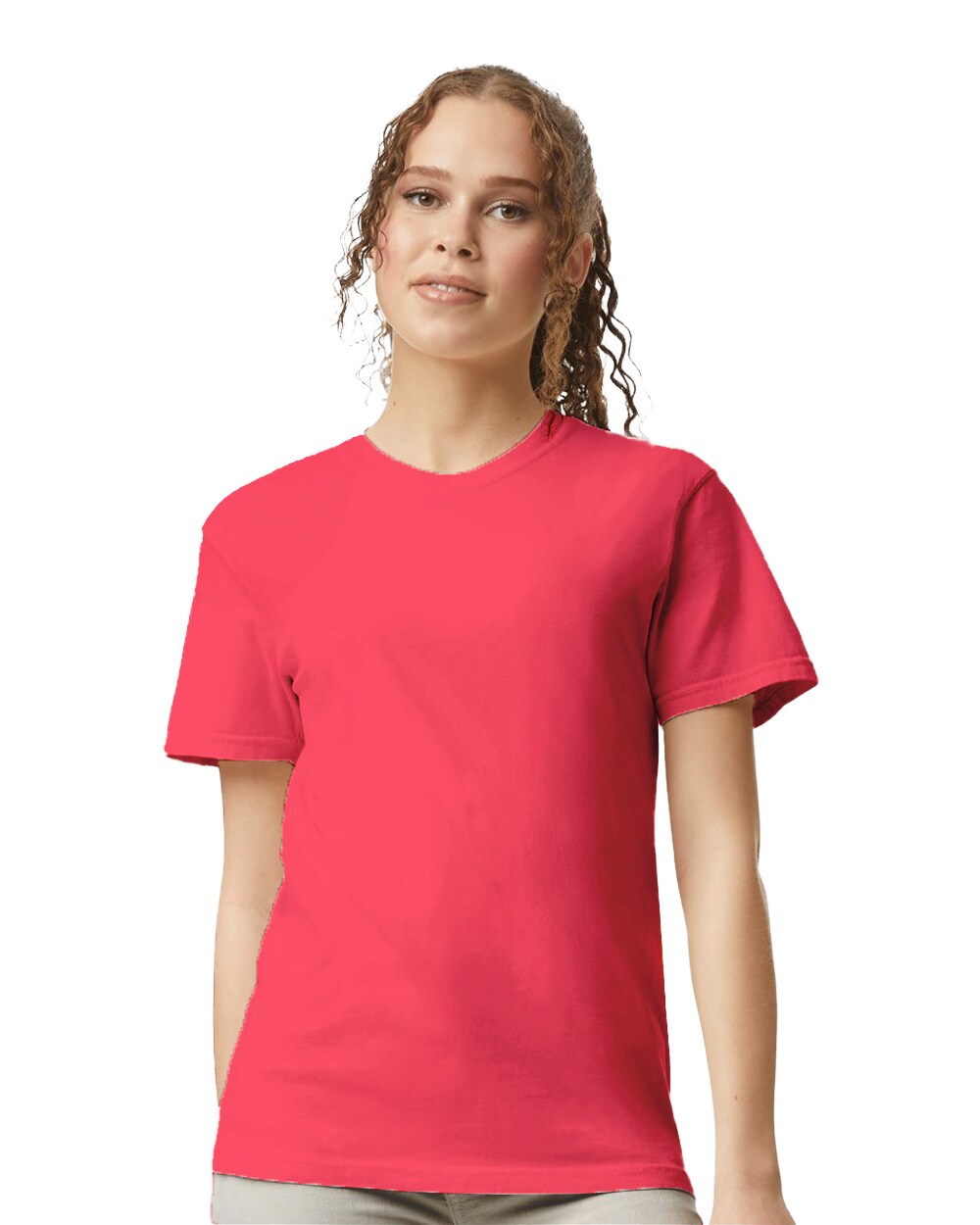 Comfort Colors® Garment Dyed Heavyweight Crewneck Short Sleeve T-Shirt