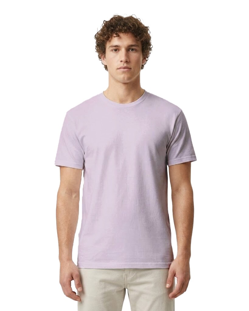Comfort Colors® Garment Dyed Heavyweight Crewneck Short Sleeve T-Shirt