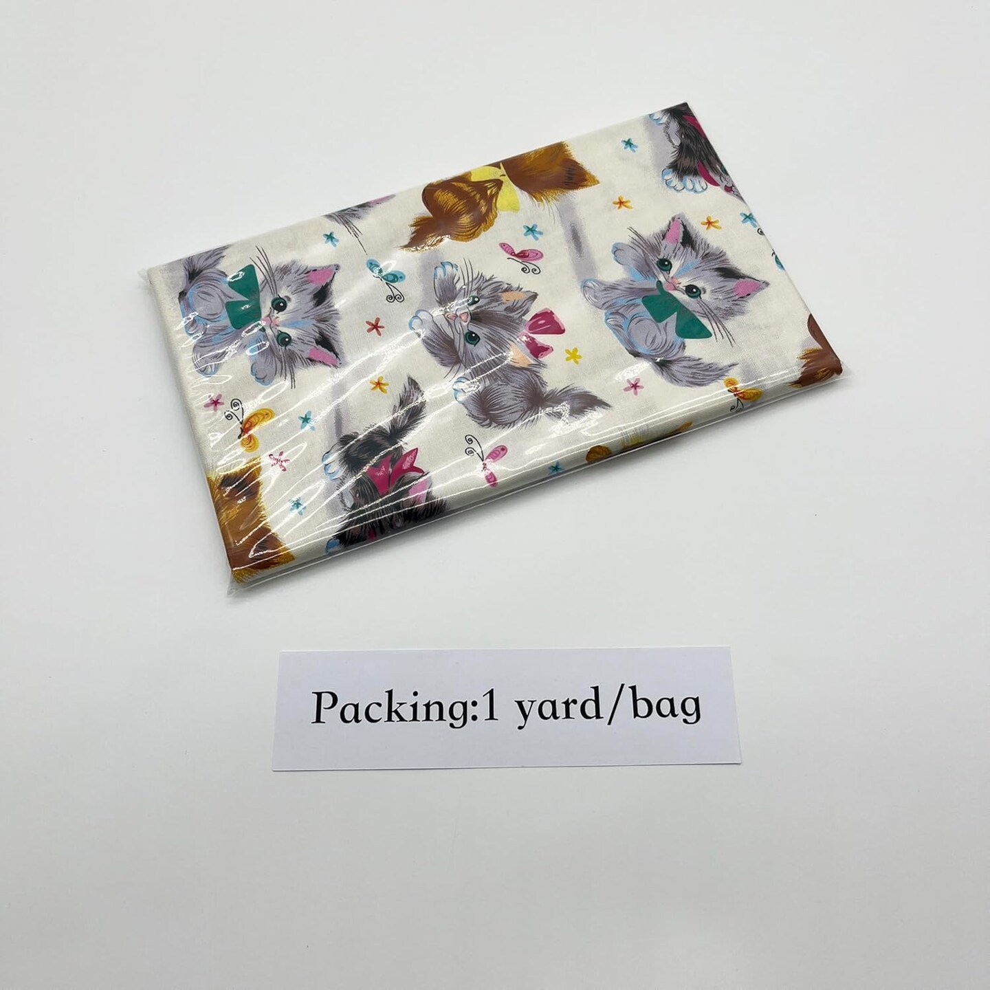 1 Yard (Pre-Cut) 43" x 36" (109cm x 91cm) Floral Cotton Quilting Sewing Fabric