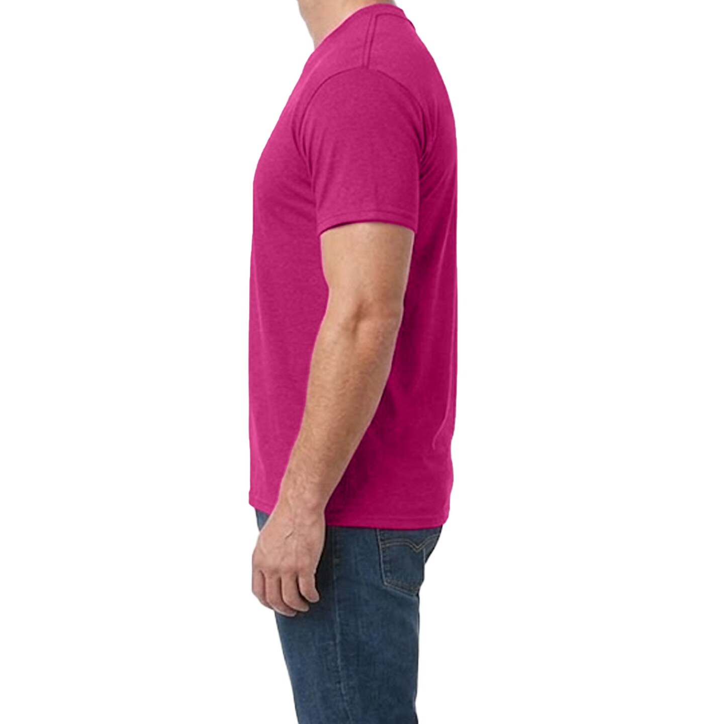 Gildan Berry Heavy Cotton DIY T-Shirt Bundle for Cricut, Heat Transfer Vinyl & Creative Printing Projects