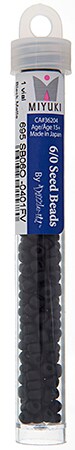 Miyuki 22g Opaque Round Rocailles Seed Beads, 6/0