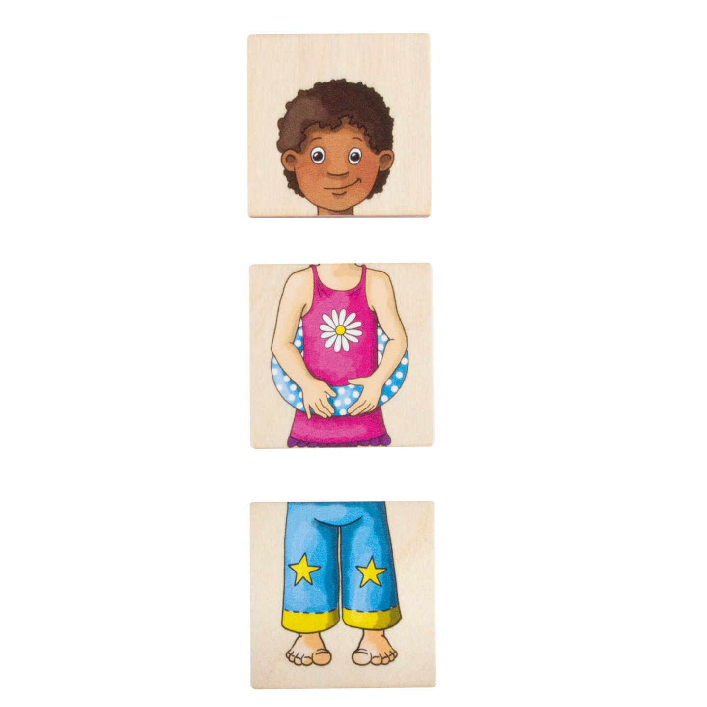 Match &#x26; Mix Kids Puzzle