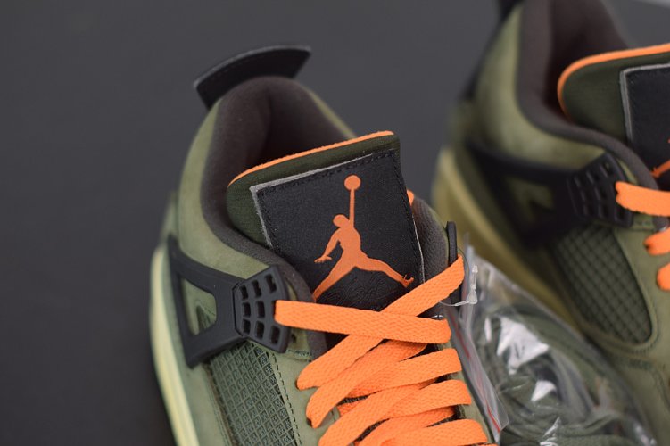 Nike Air Jordan 4 Retro Undefeated | MakerPlace by Michaels