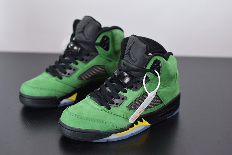 Nike Air Jordan 5 Retro SE Oregon | MakerPlace by Michaels