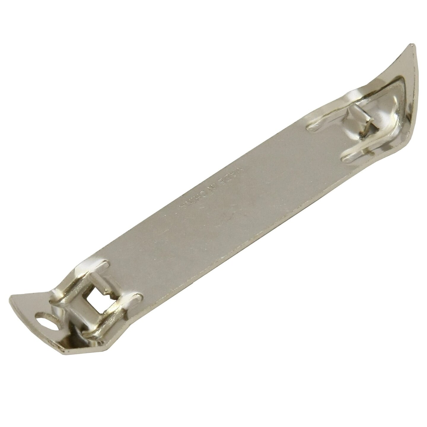 Chef Craft Sturdy Metal Bottle Opener &#x26; Can Tapper