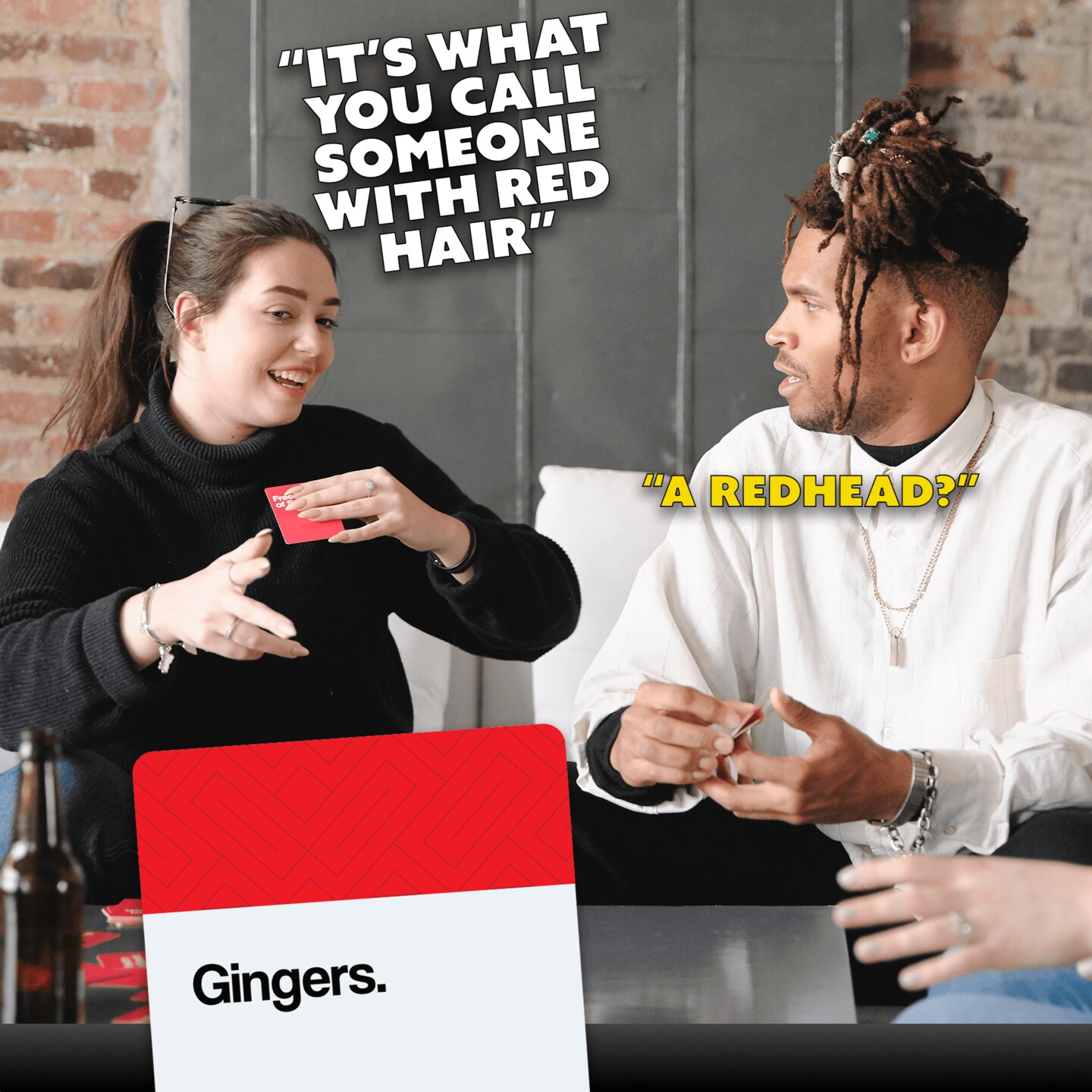 QUOKKA Freedom of Speech. Party Games - Guess The Word | Easy to Play - Card Family Board Game for Kids and Adults | Fast-Paced