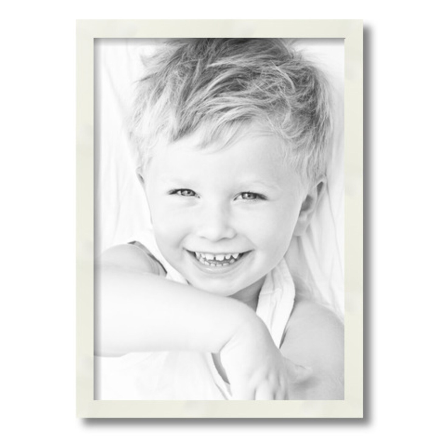 ArtToFrames 14x20 Inch Picture Frame, This 1.00 Inch Custom Wood Poster Frame is Available in Multiple Colors, Great for Your Art or Photos - Comes with Regular Glass and Corrugated Backing (A69KF)