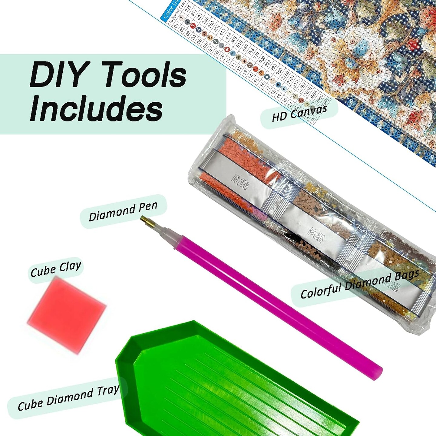 5D Mandala Diamond Painting Kits, Flower Diamond Art Painting Kits for Adults DIY Full Drill Diamond Dots Crystal Craft Kits for Home Wall Decor Gifts 11.8x11.8 inch