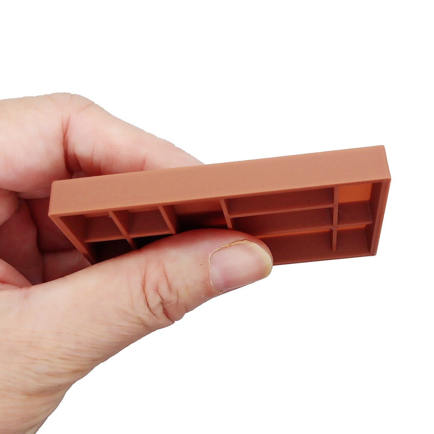 Miniature Printer Tray or Shadow Box for Dollhouse, 2 3/4 inch wide, Adorabilities