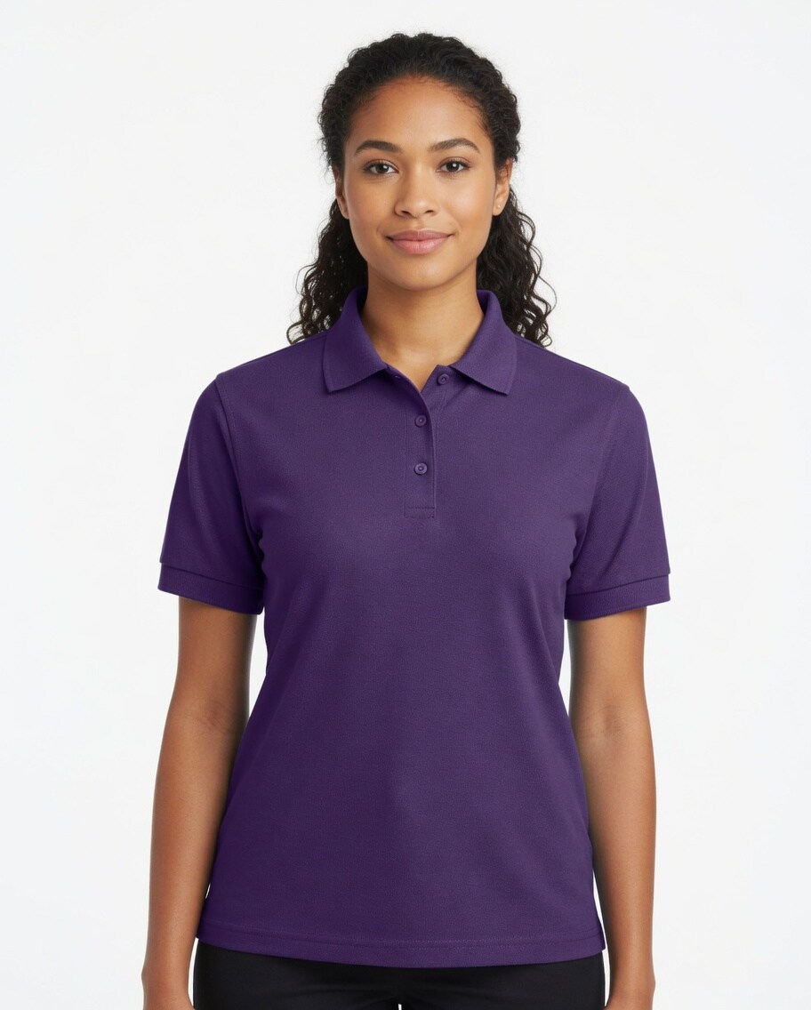 Gildan DryBlend Short Sleeve Jersey Polo Shirt for Office Wear & Casual Blank Polo