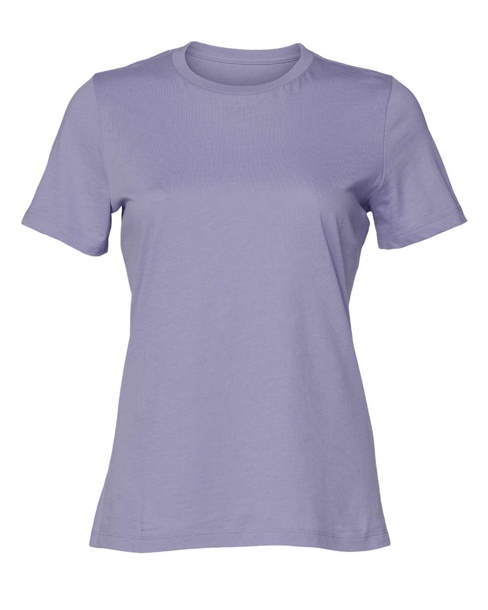 BELLA + CANVAS® Women’s Jersey Crewneck Short Sleeve Tee – Lightweight Top for Casual Wear