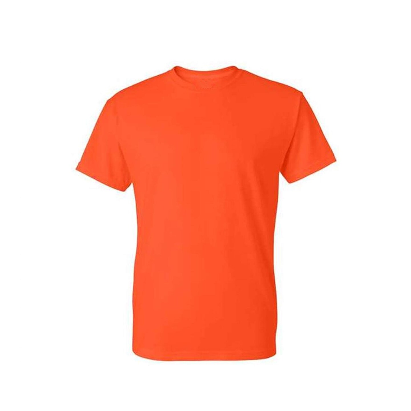 DryBlend Short Sleeve Crewneck T-Shirt