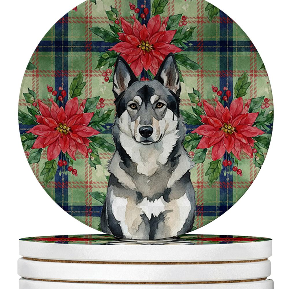 Edge Collections - Multicolor - Colorful Summer Car Coasters for Cup Holders