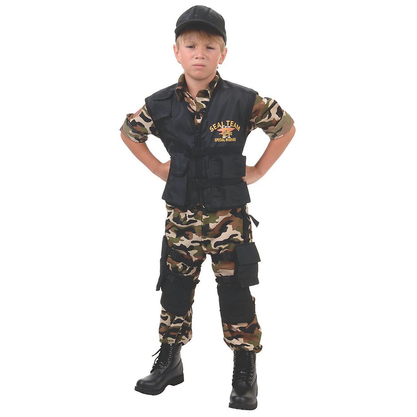 Us Navy Seal Halloween Costume