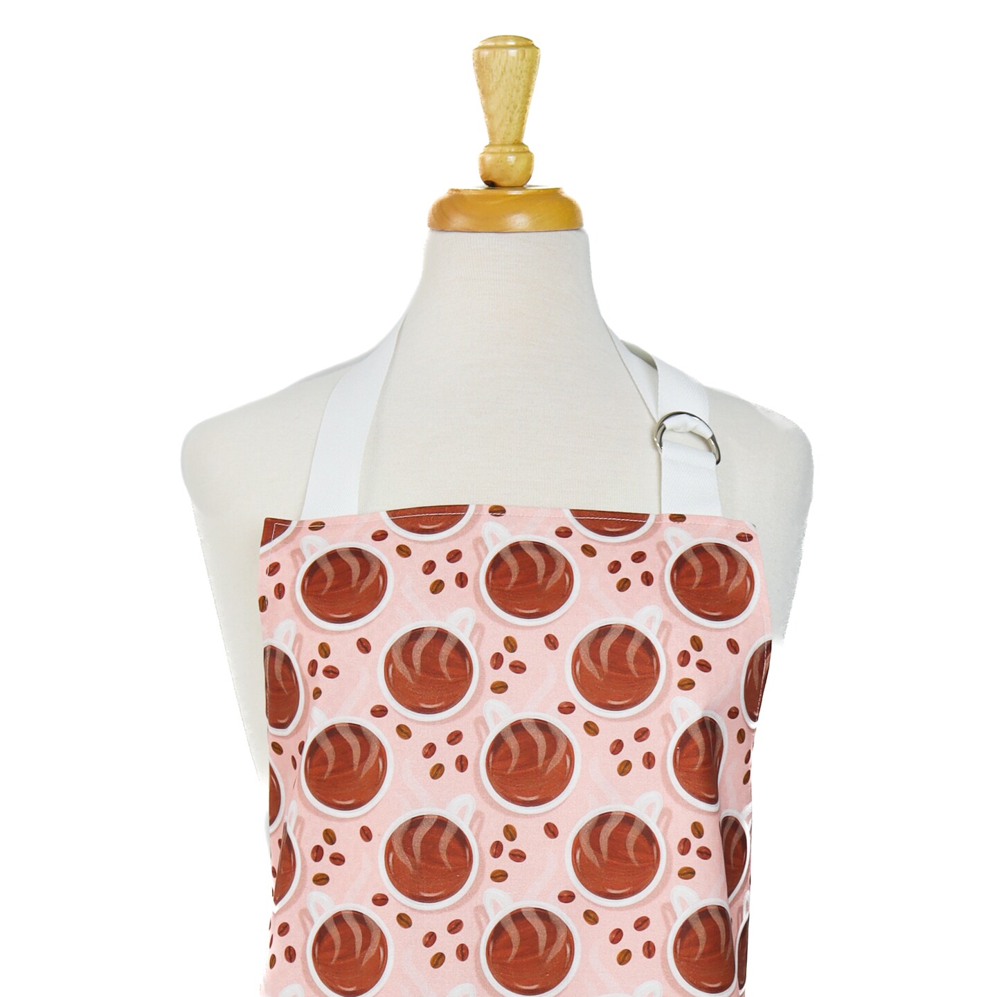 Crosscut Sewing Co.&#xAE; Apron Sewing Project Kit - Beginner Sewing Kit - Sewing Kit for Kids