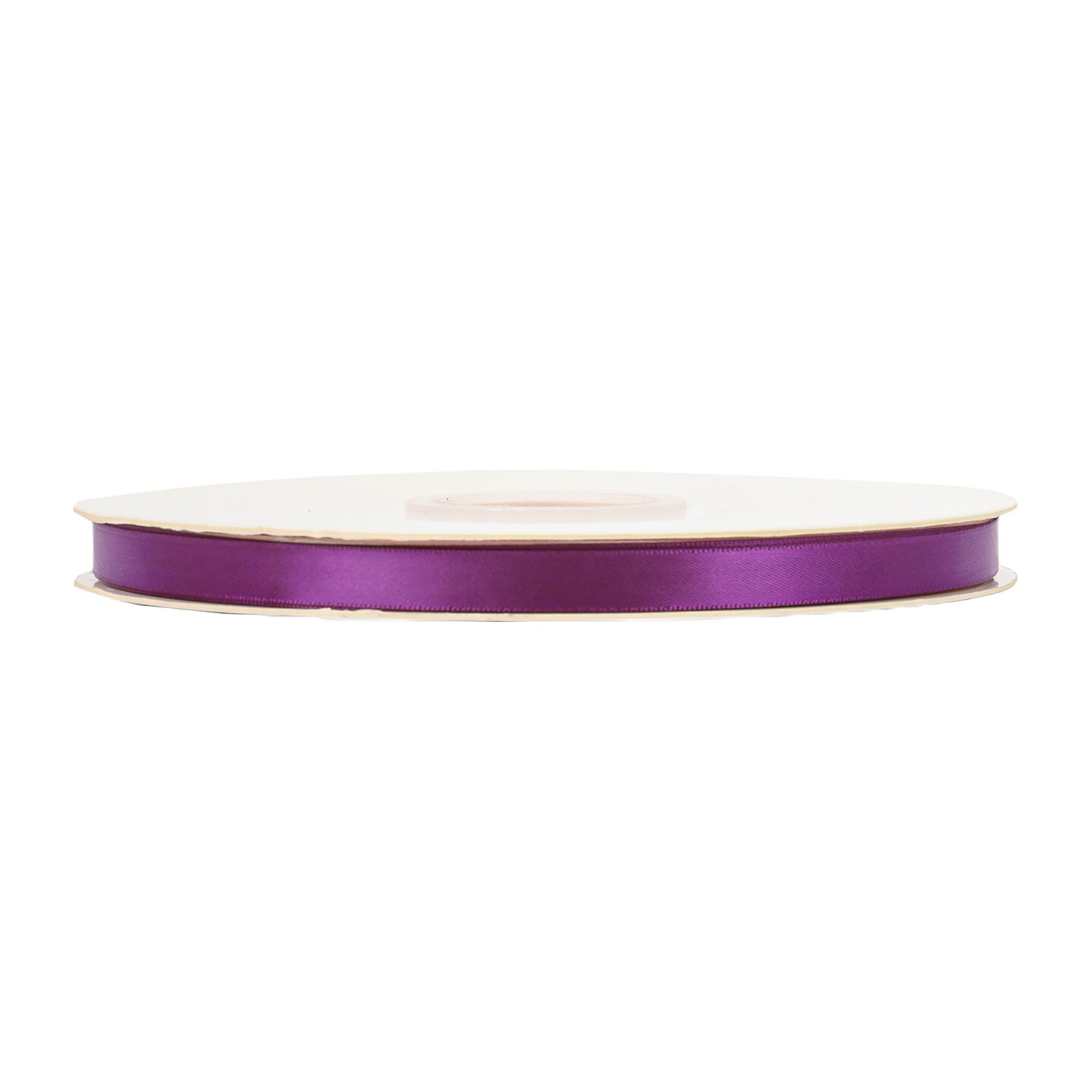 LaRibbons 3/8" - 2 1/4" Double Face Satin Ribbon | 50 Yard Roll - 100 Yard Roll