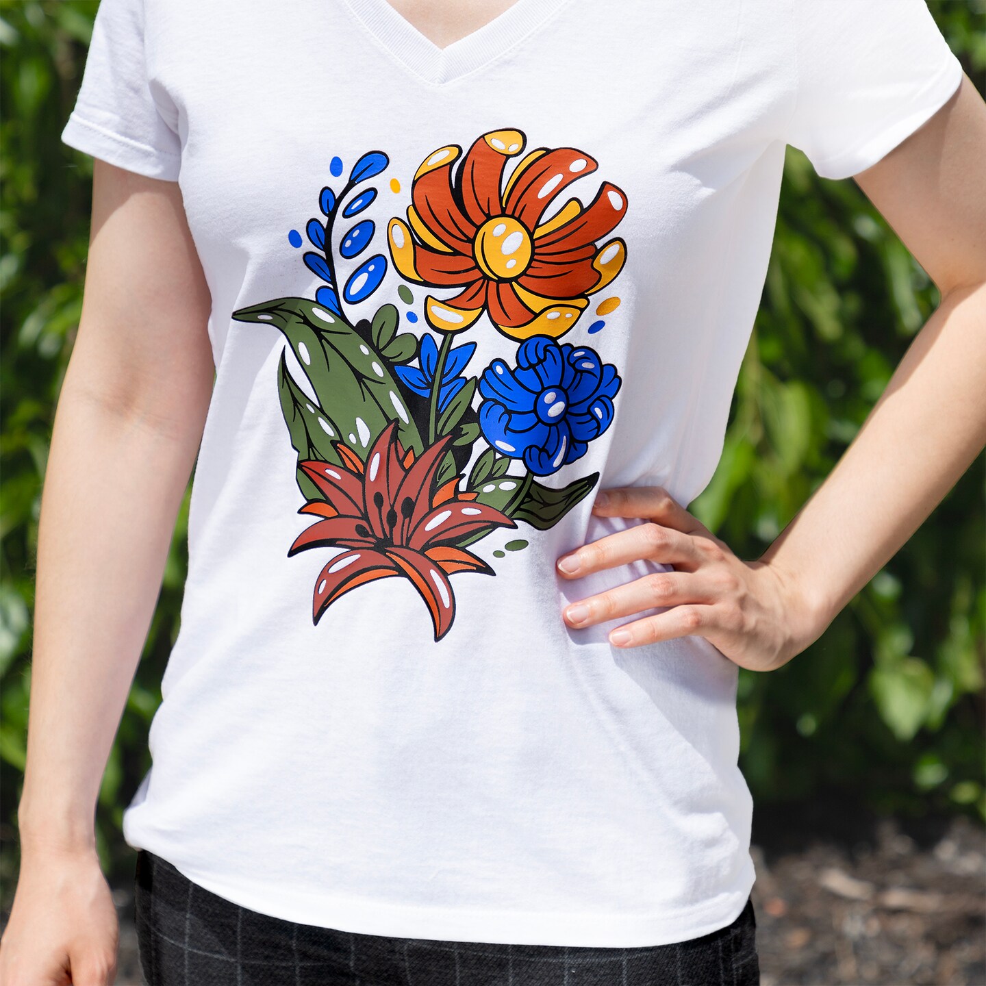 Siser&#xAE; PureHT&#x2122; Heat Transfer Material, 11.8&#x22; x 24&#x22;