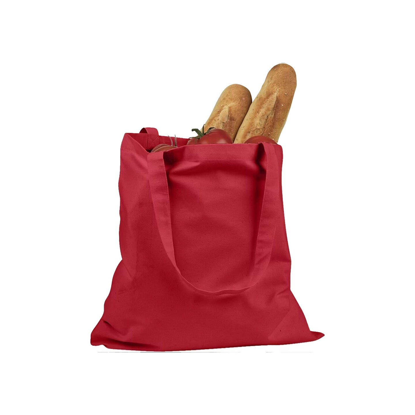 BAGedge&#xAE; Canvas Promo Tote Bag 6 oz