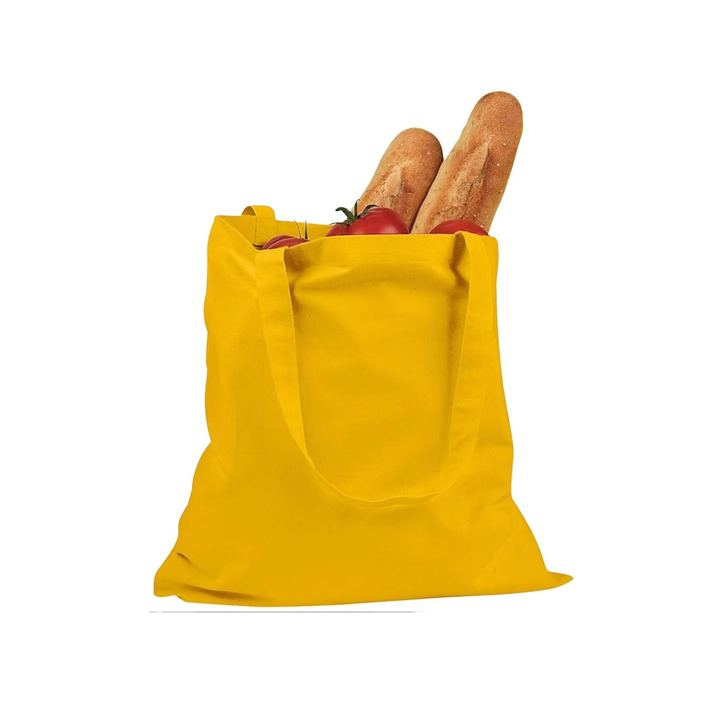 BAGedge&#xAE; Canvas Promo Tote Bag 6 oz